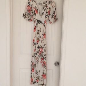 ILLA ILLA Size Sm Floral dress
